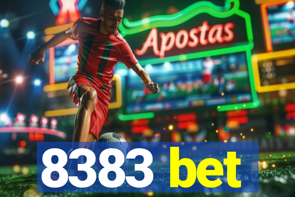 8383 bet